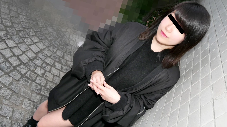 無修正 岡元優奈のエロ動画 セックスは一夜限りの一期一会が多いですのサムネイル画像