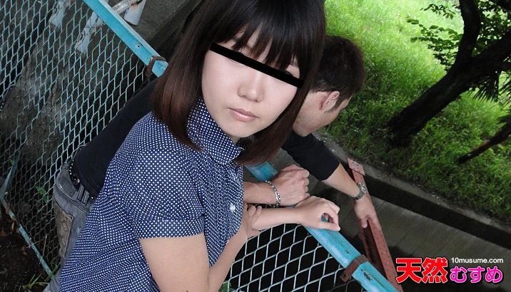 無修正 斉藤ゆりかのエロ動画 心霊スポットでナンパ　～怖くてエロいＳＥＸ体験～のサムネイル画像